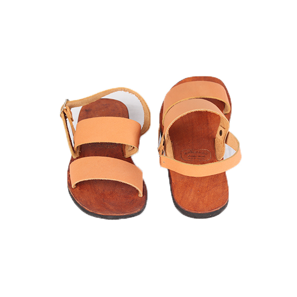 Backstrip sandals 
