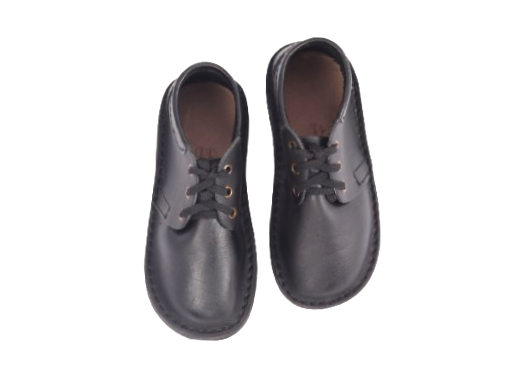 Kiddies folded black