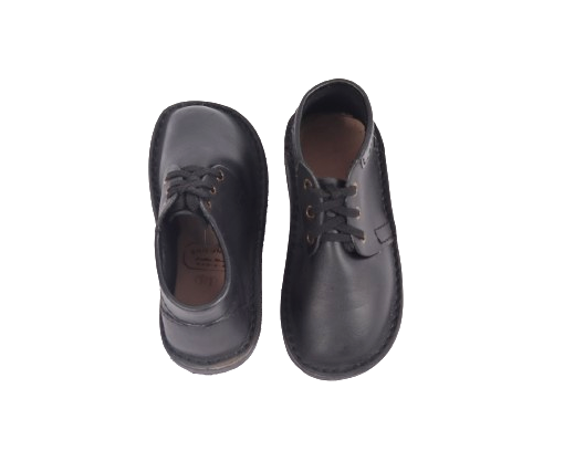 Kiddies folded black