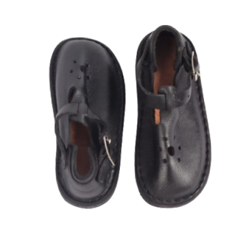 Kiddies female school shoes